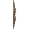 Ekena Millwork Jamie Ceiling Medallion (Canopies up to 3 7/8"), 23 5/8"OD x 3 7/8"ID x 2 1/8"P, Mississippi Mud CM23JAMMF - alternate 2